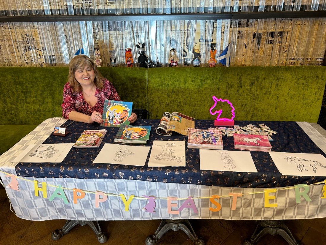 Children\u2019s Book Signing