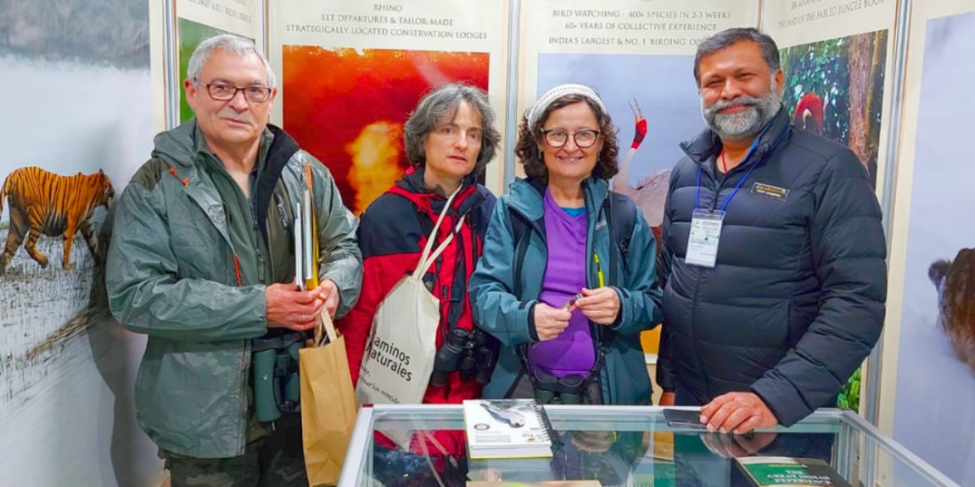 Global Wildlife Fair 2025 \u2013 Free Visitor Registration Open Now!