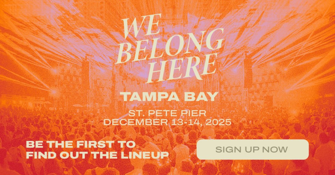 We Belong Here: Tampa Bay