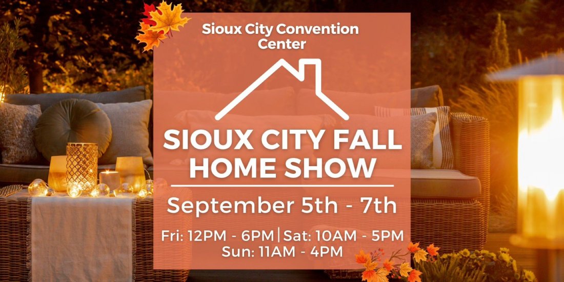 Sioux City Fall Home Show