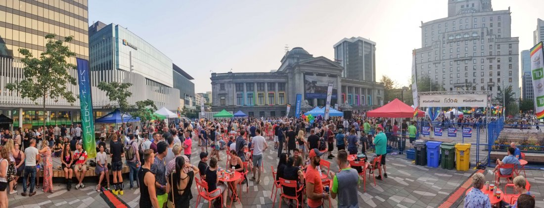 Public Disco Block Party: Downtown [All Vinyl Edition]