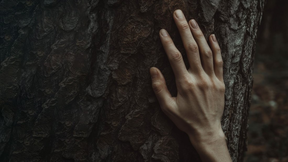 Resonant Exchange: Meditation with a Tree | Earth Day with Aroussiak Gabrielian