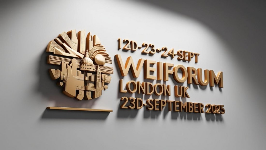 WEIFORUM LONDON UK
