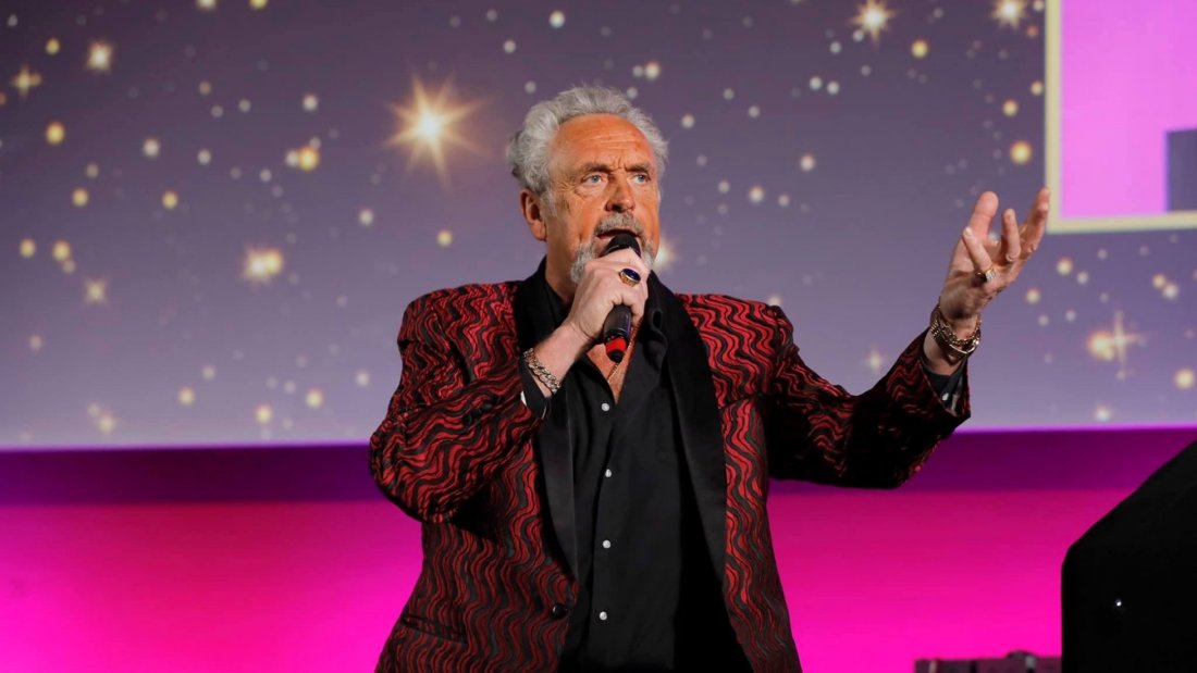 Tom Jones Tribute 