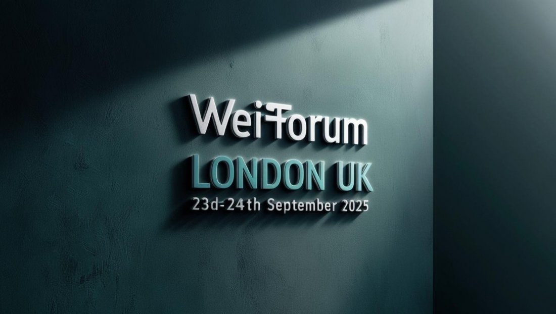 WEIFORUM LONDON UK