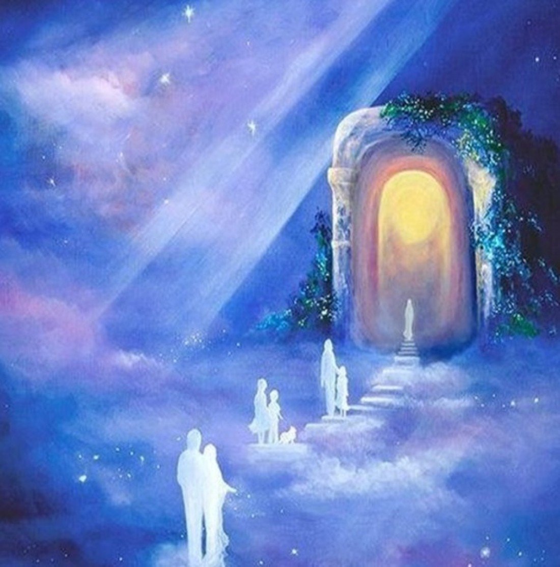 Messages from Heaven: An Intimate Mediumship Gallery 