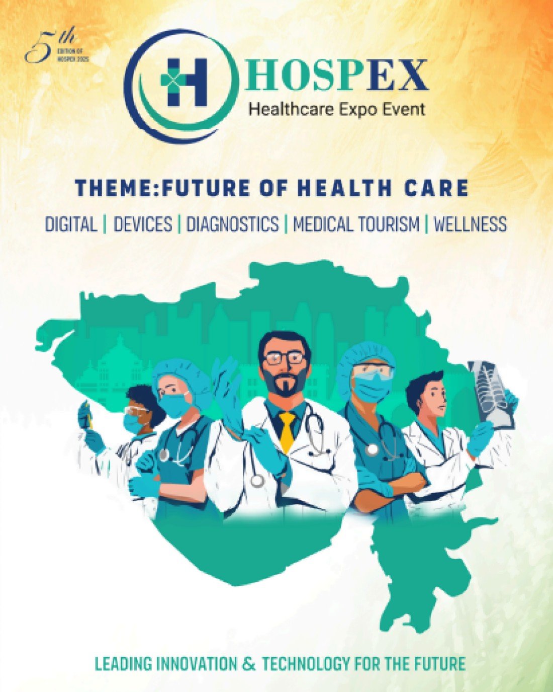 HOSPEX Healthcare Expo 2025