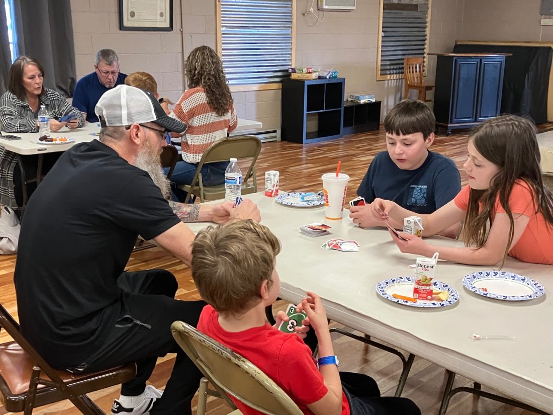 Family Fun Night in Salmon Creek!