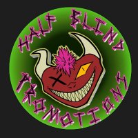 Half Blind Promotions