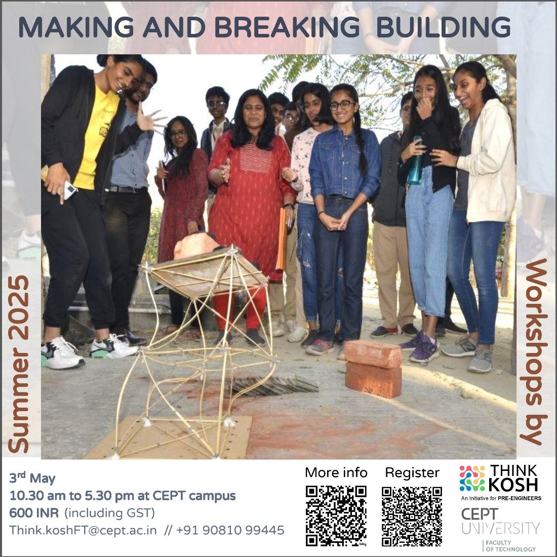 THINKKOSH 2025 - Summer Camp - ?????? ??? ???????? ????????