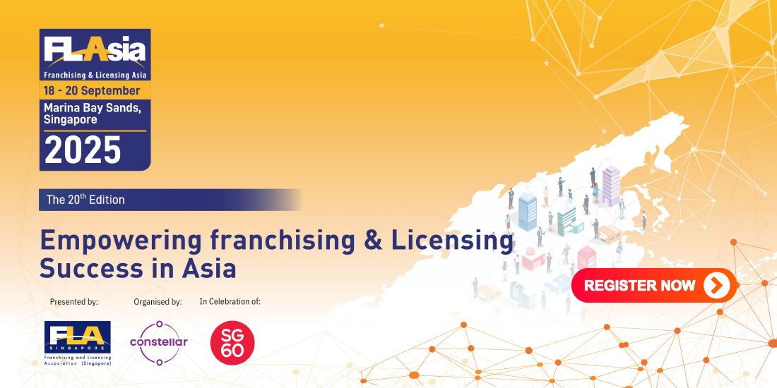 Franchising & Licensing Asia (FLAsia) 2025