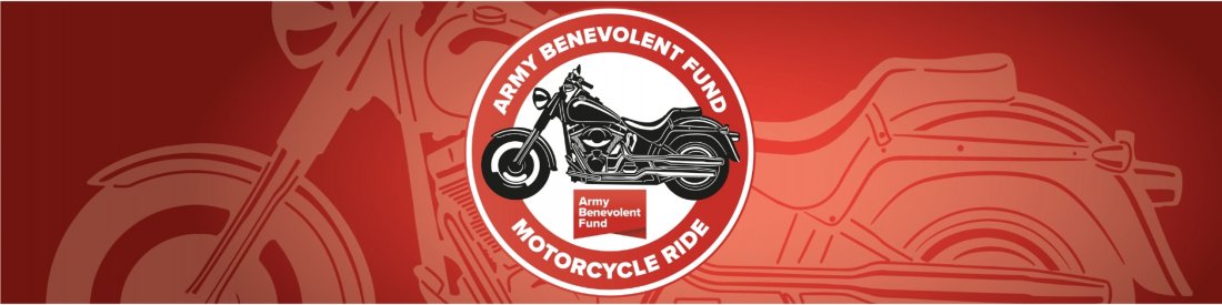 Army Benevolent Fund Motorcycle Ride 2025