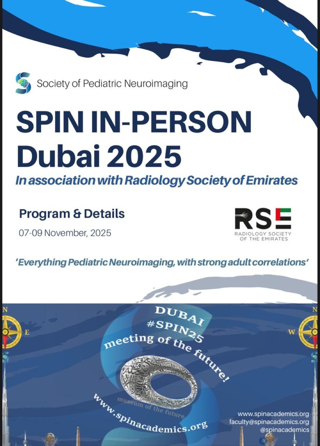 SPIN in Person Dubai 2025