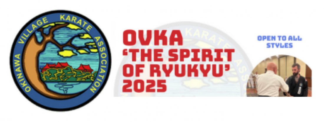 Okinawan Village Karate Association Gathering