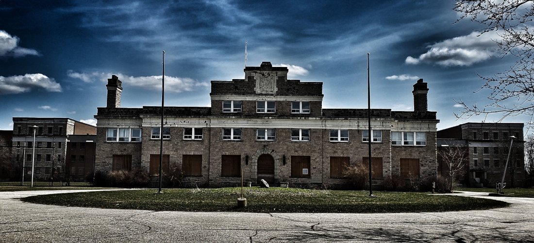 Guelph Correctional Centre Grounds Tour