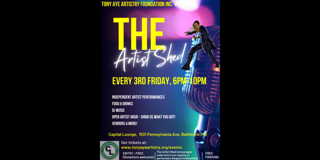 The Artist Shed