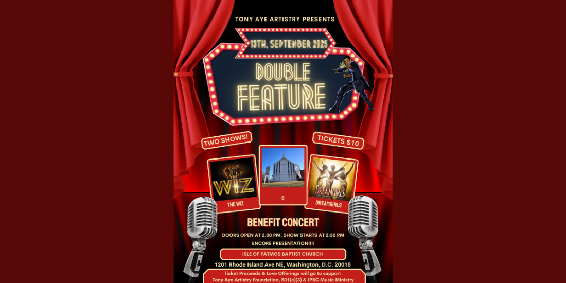 T.A.A. Presents Double Feature(DC Encore Show)