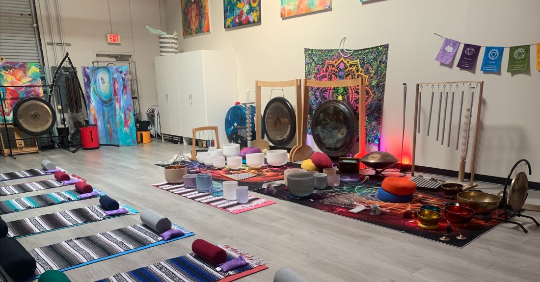 90 Minute Sound Bath Meditation