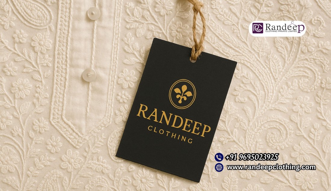 Randeep Clothing At Lucknow
