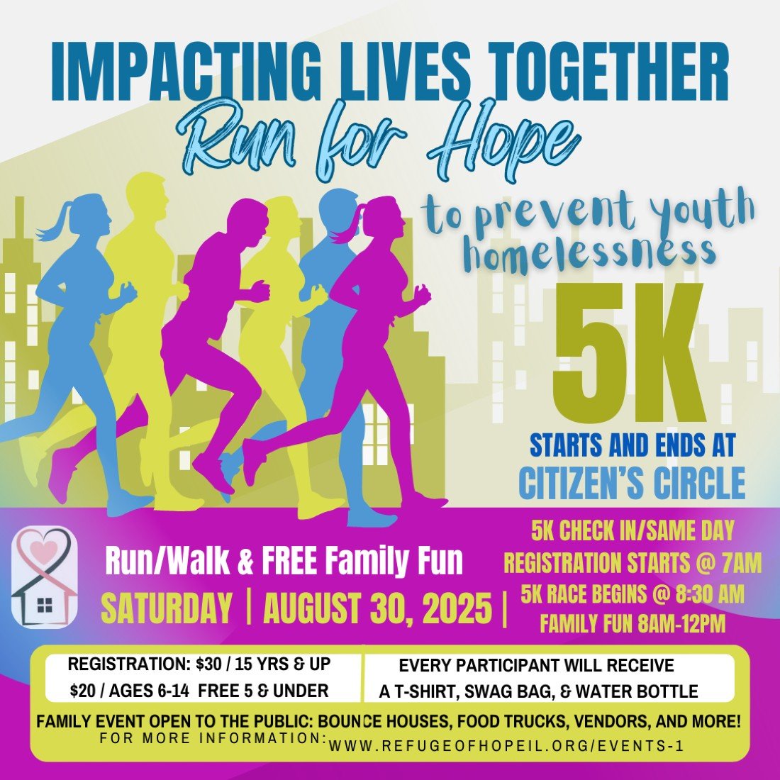 Run for Hope: 5K