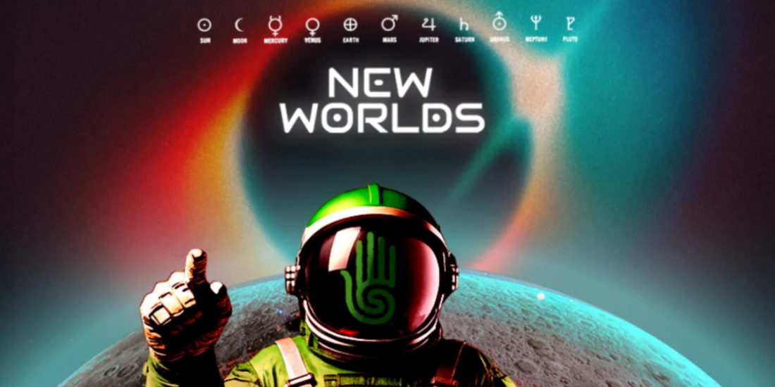 New Worlds 2025 Conference + Space Cowboy Ball