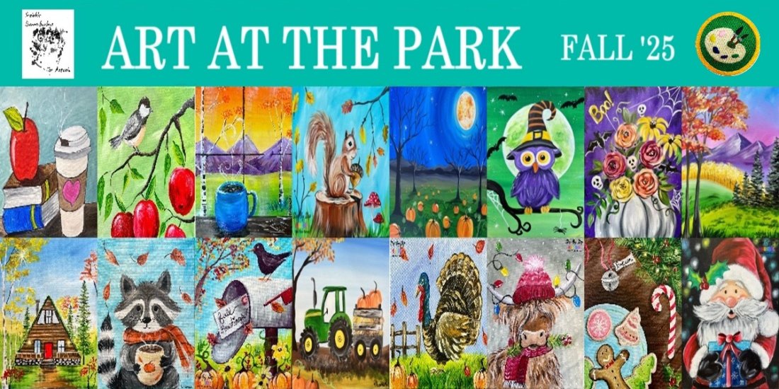 Art At The Park