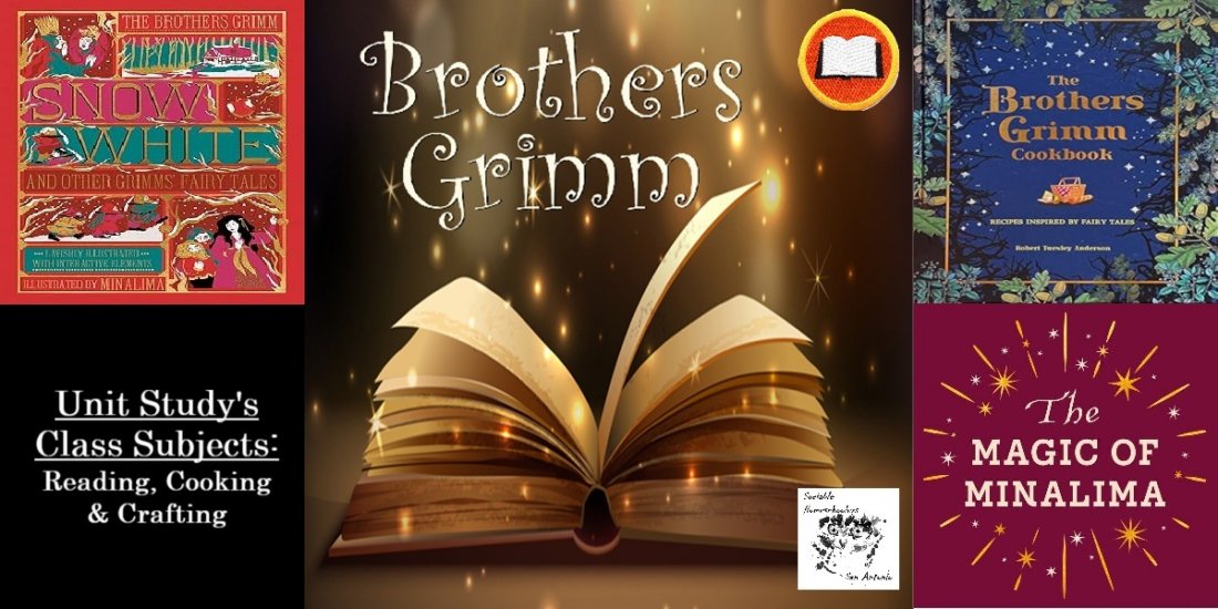 Brothers Grimm Unit Study
