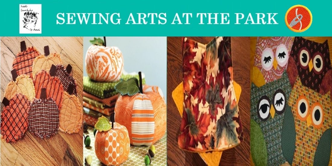 Sewing Arts At The Park