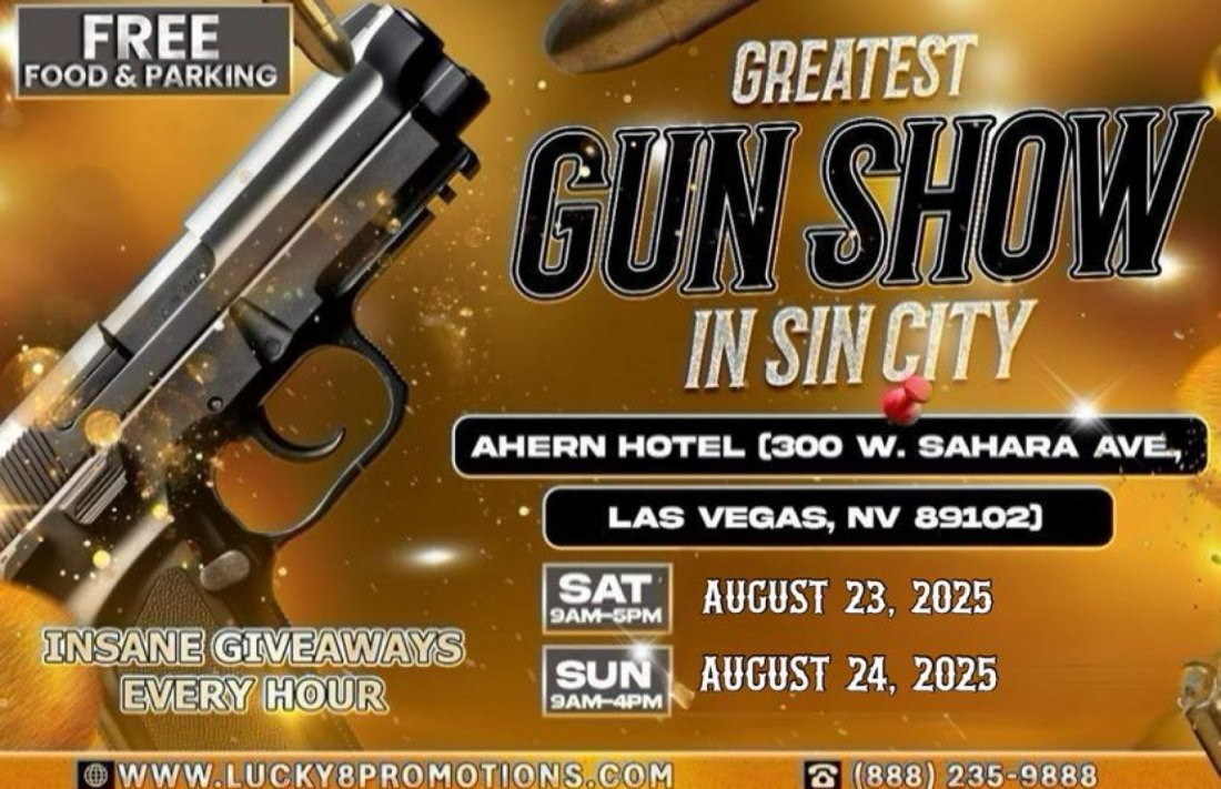 Greatest Gun Show in Sin City
