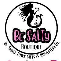 Be Salty Boutique 
