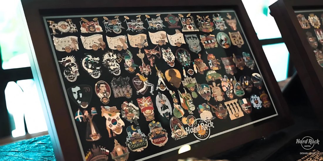 Malaysia\u2019s Most Anticipated Hard Rock Collectibles Showcase 