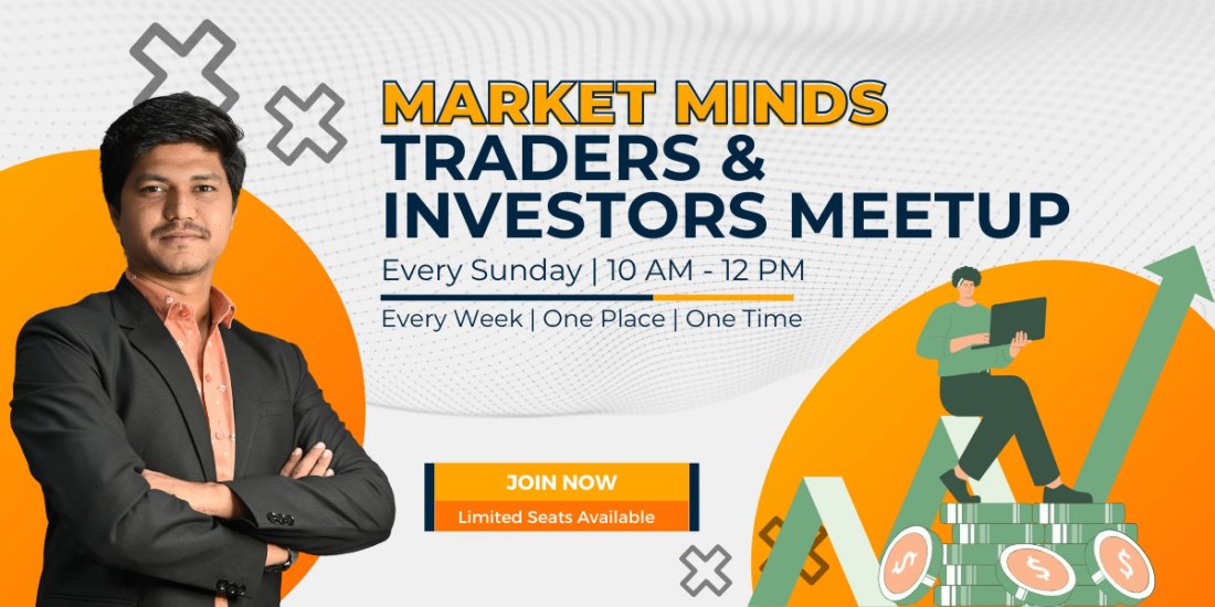 Market Minds: Traders & Investors Meetup | Amigos Stock Academy