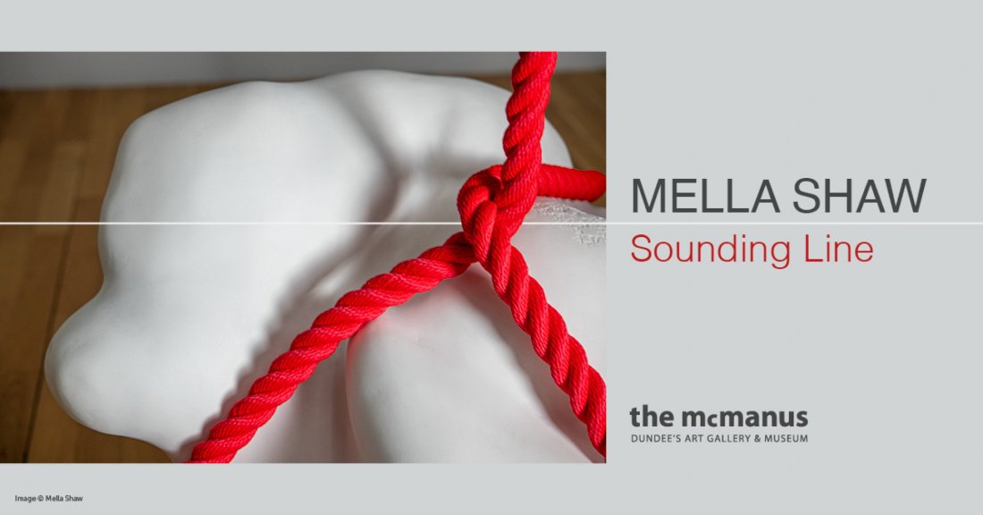  Mella Shaw: Sounding Line