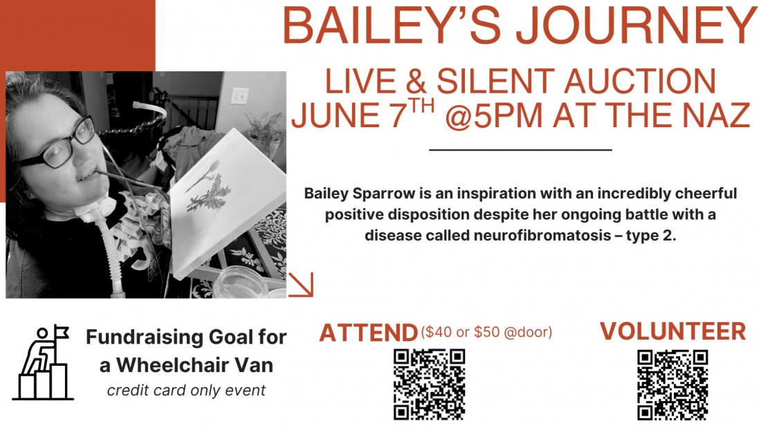 Baileys Journey (a fundraiser for Bailey Sparrow), Brighton Church of ...