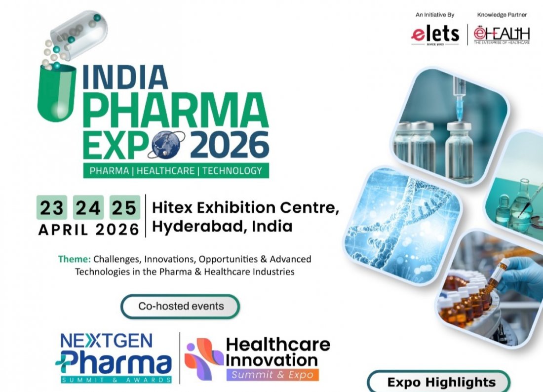 India Pharma Expo 2026