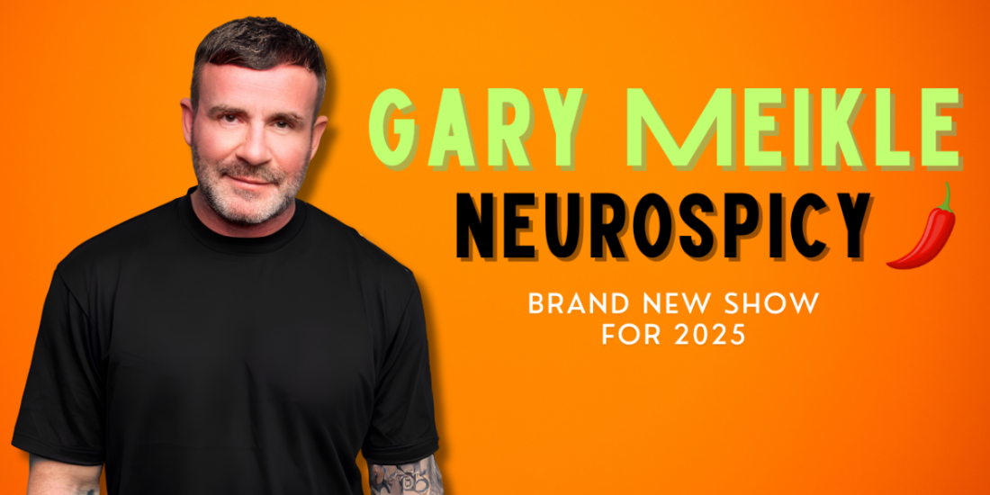 Gary Meikle \u2013 Neurospicy