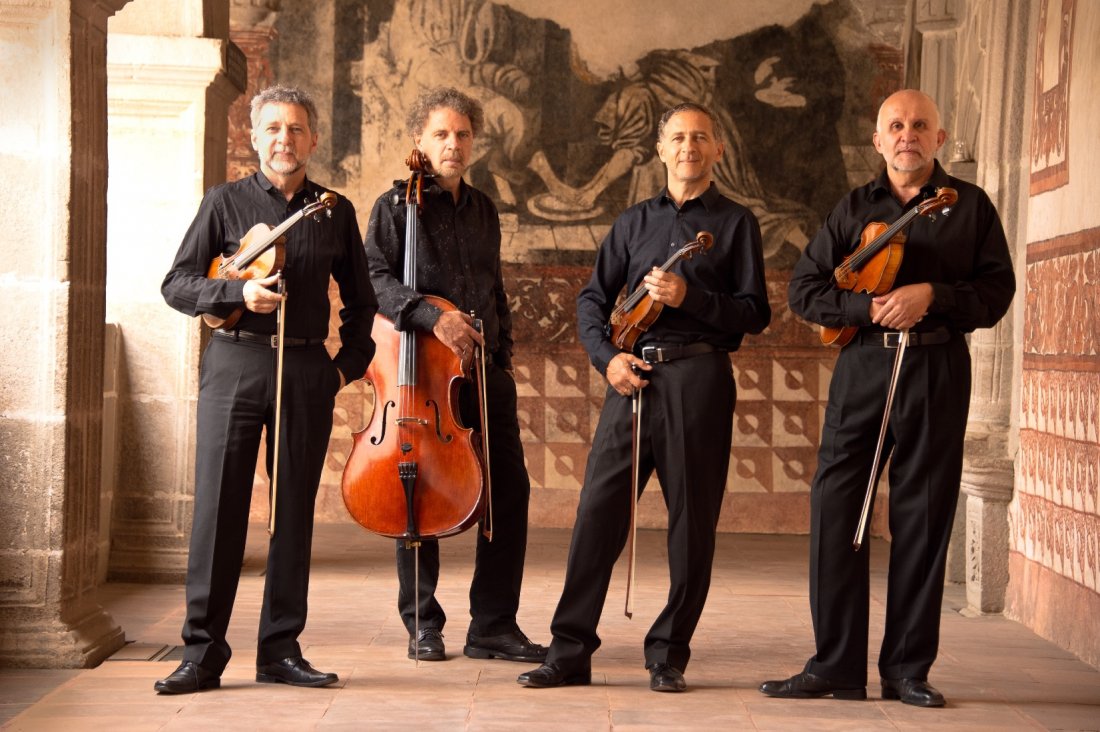 Cuarteto Latinoamericano Concert