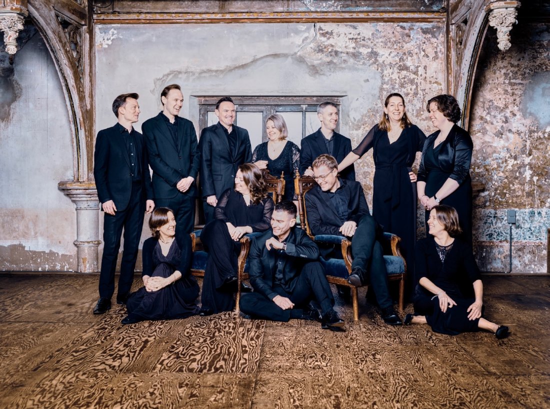 Stile Antico Concert