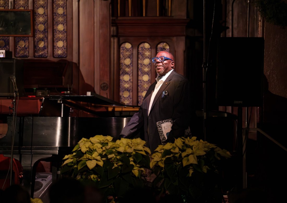 Cyrus Chestnut Trio
