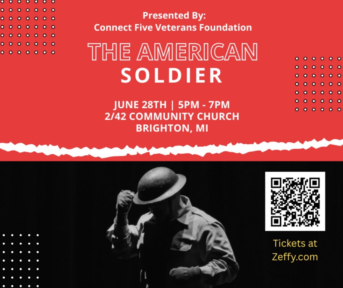 The American Soldier 