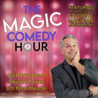 The Magic Comedy Hour 