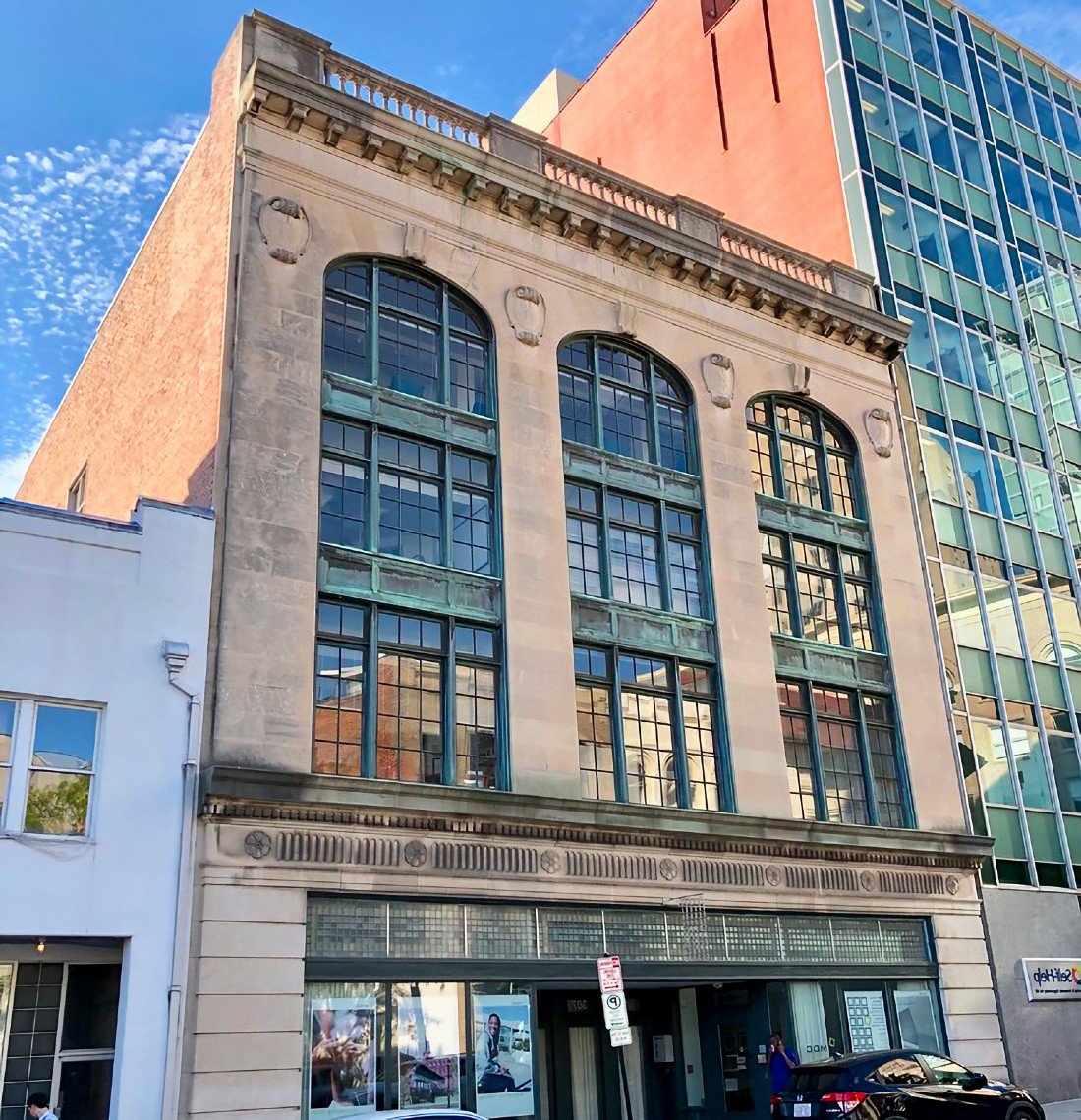 Downtown Durham Historian-Guided Tour