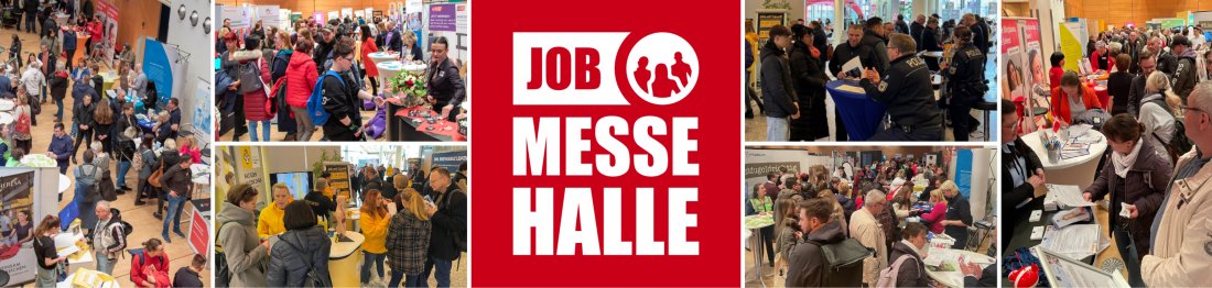 17. Halle Job Fair