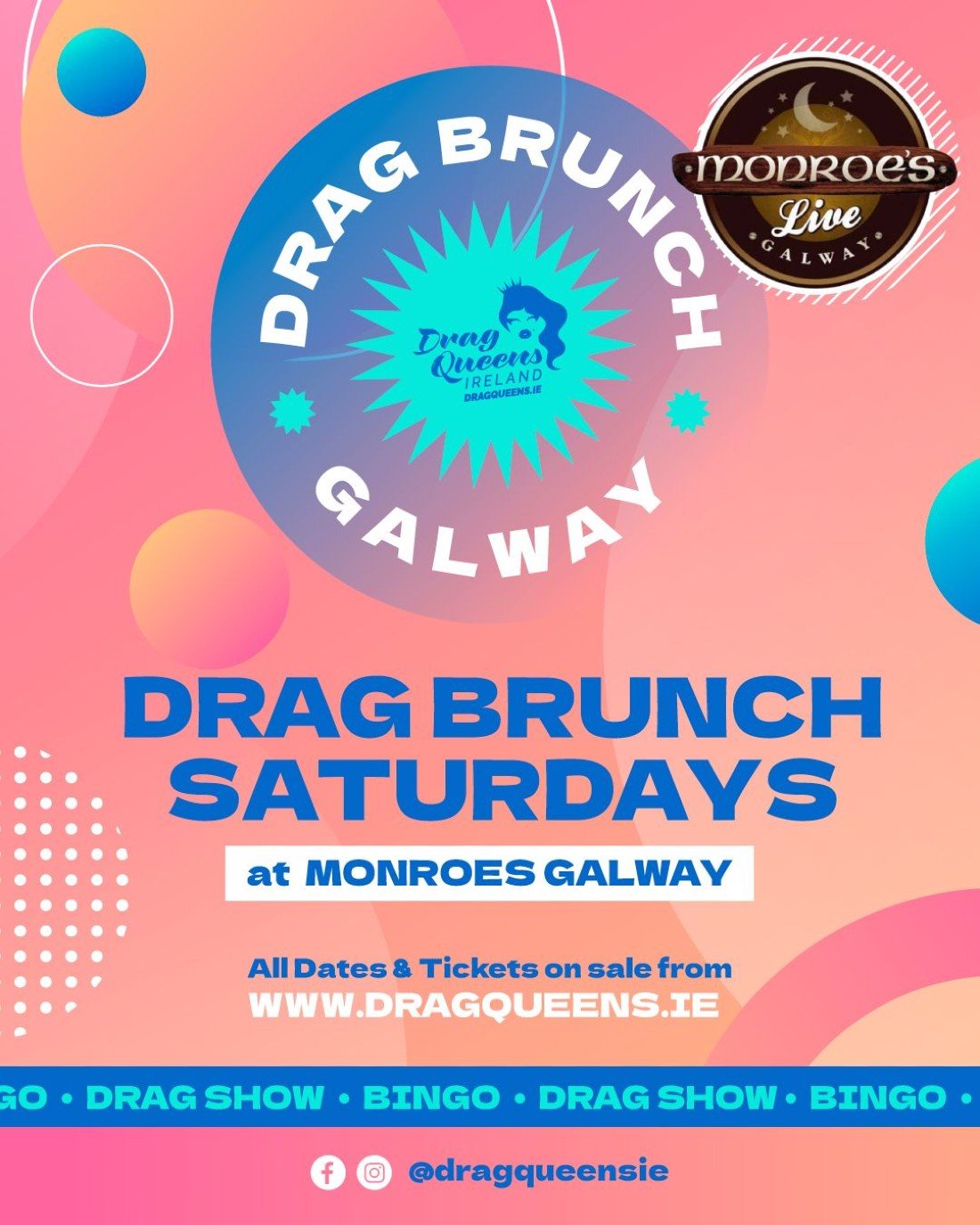 Drag Brunch Galway