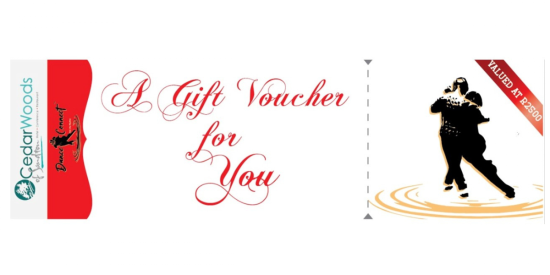 A Gift Voucher for you!