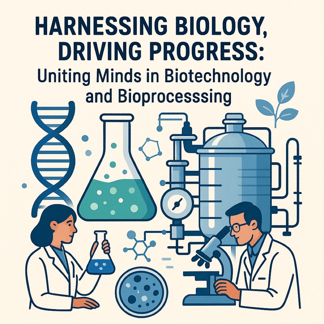INTERNATIONAL SUMMIT ON BIOTECHNOLOGY, BIOPROCESSING AND TECHNOFEST