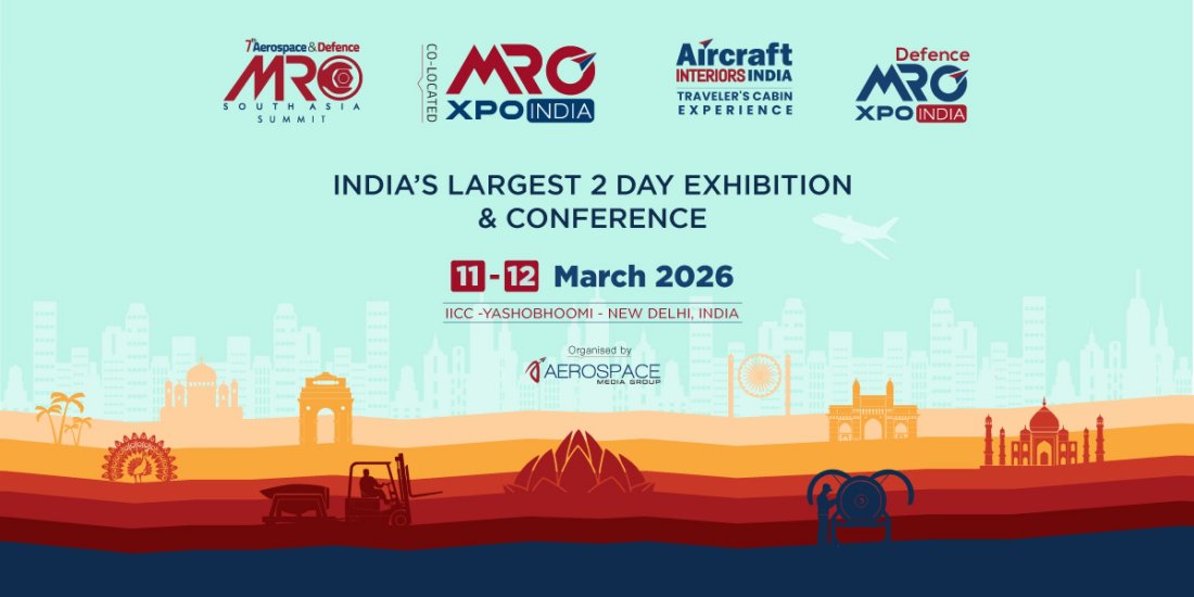 7th Aerospace & Defence MRO South Asia Summit 2026
