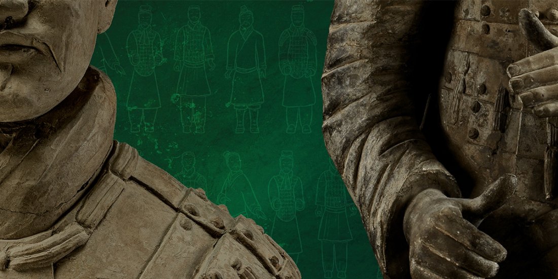 Terracotta Warriors: Legacy of the First Emperor