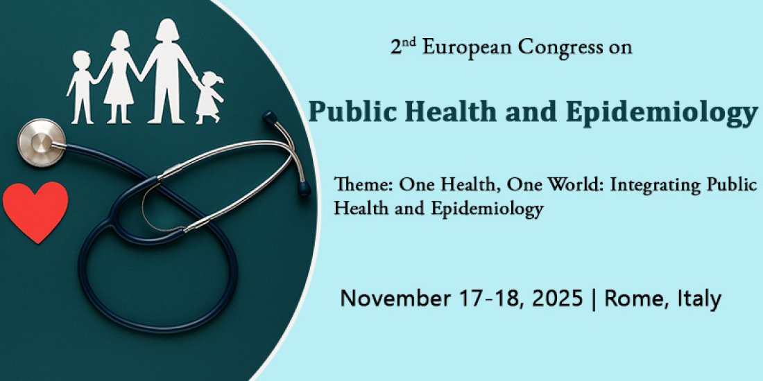 2nd European Congress on Public Health and Epidemiology