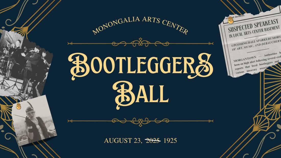Bootleggers Ball at the MAC
